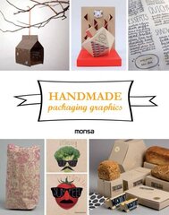 Handmade Packaging Graphics cena un informācija | Mākslas grāmatas | 220.lv