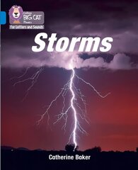Storms: Band 04/Blue cena un informācija | Grāmatas pusaudžiem un jauniešiem | 220.lv
