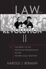 Law and Revolution, II цена и информация | Книги по экономике | 220.lv