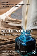 Notelets of Filth: A Companion Reader to Morgan Lloyd Malcolm's Emilia цена и информация | Книги об искусстве | 220.lv