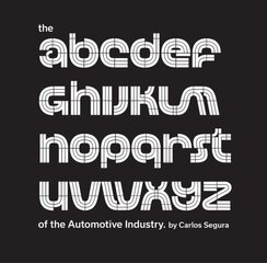 ABCs of the Automotive Industry цена и информация | Книги об искусстве | 220.lv