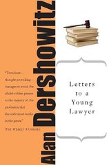 Letters to a Young Lawyer cena un informācija | Ekonomikas grāmatas | 220.lv