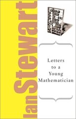 Letters to a Young Mathematician cena un informācija | Ekonomikas grāmatas | 220.lv