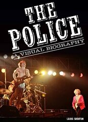 Police A Visual Biography цена и информация | Книги об искусстве | 220.lv