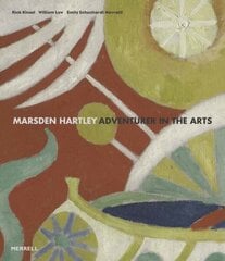 Marsden Hartley: Adventurer in the Arts cena un informācija | Mākslas grāmatas | 220.lv