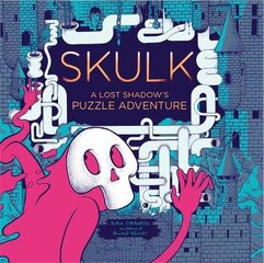 Skulk: A Lost Shadow's Puzzle Adventure cena un informācija | Grāmatas pusaudžiem un jauniešiem | 220.lv