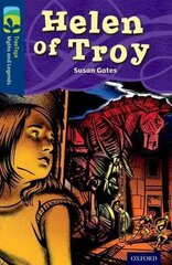 Oxford Reading Tree TreeTops Myths and Legends: Level 14: Helen Of Troy cena un informācija | Grāmatas pusaudžiem un jauniešiem | 220.lv