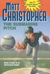 The Submarine Pitch цена и информация | Книги для подростков и молодежи | 220.lv
