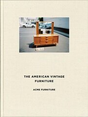 American Vintage Furniture cena un informācija | Mākslas grāmatas | 220.lv