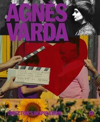 Agnès Varda: Director's Inspiration cena un informācija | Mākslas grāmatas | 220.lv