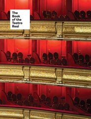 Book of the Teatro Real cena un informācija | Mākslas grāmatas | 220.lv