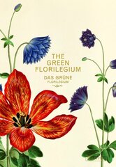 Green Florilegium цена и информация | Книги об искусстве | 220.lv