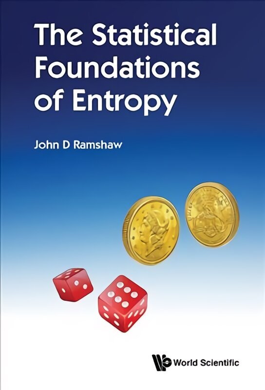 Statistical Foundations Of Entropy, The cena un informācija | Ekonomikas grāmatas | 220.lv