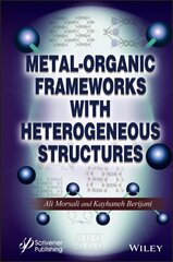 Metal-Organic Frameworks with Heterogeneous Structures cena un informācija | Ekonomikas grāmatas | 220.lv