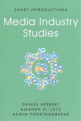 Media Industry Studies cena un informācija | Ekonomikas grāmatas | 220.lv