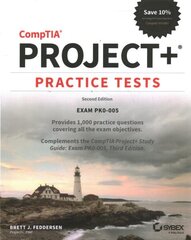 CompTIA Projectplus Certification Kit: Exam PK0-005 3rd edition cena un informācija | Ekonomikas grāmatas | 220.lv