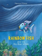 Rainbow Fish and the Big Blue Whale цена и информация | Книги для подростков  | 220.lv