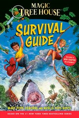 Magic Tree House Survival Guide цена и информация | Книги для подростков и молодежи | 220.lv