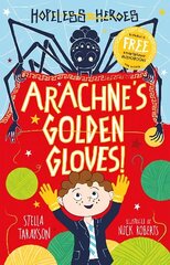 Arachne's Golden Gloves! cena un informācija | Grāmatas pusaudžiem un jauniešiem | 220.lv