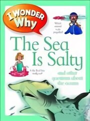 I Wonder Why the Sea is Salty Unabridged edition цена и информация | Книги для подростков и молодежи | 220.lv