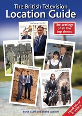 British Television Location Guide цена и информация | Книги об искусстве | 220.lv