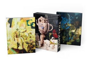 Thalamus: The Art Of Dave Mckean Slipcased Set cena un informācija | Mākslas grāmatas | 220.lv