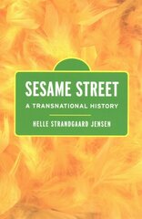 Sesame Street: A Transnational History цена и информация | Книги об искусстве | 220.lv