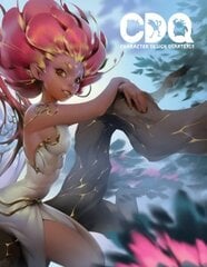 Character Design Quarterly 20 цена и информация | Книги об искусстве | 220.lv