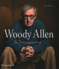 Woody Allen: A Retrospective cena un informācija | Mākslas grāmatas | 220.lv
