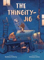 Thingity-Jig цена и информация | Книги для подростков и молодежи | 220.lv