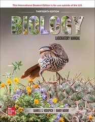 Biology Laboratory Manual ISE 13th edition цена и информация | Книги по экономике | 220.lv