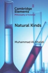 Natural Kinds цена и информация | Книги по экономике | 220.lv