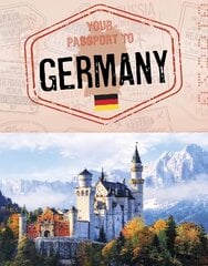 Your Passport to Germany cena un informācija | Grāmatas pusaudžiem un jauniešiem | 220.lv