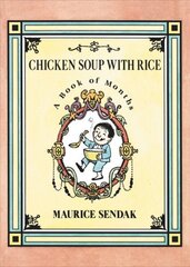 Chicken Soup with Rice: A Book of Months cena un informācija | Grāmatas pusaudžiem un jauniešiem | 220.lv