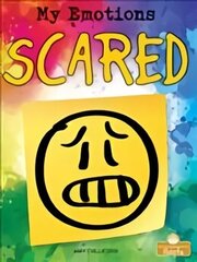 Scared цена и информация | Книги для подростков и молодежи | 220.lv