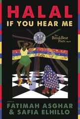 BreakBeat Poets Vol. 3: Halal If You Hear Me cena un informācija | Dzeja | 220.lv