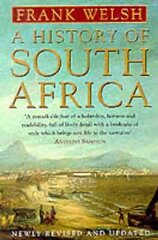 History of South Africa cena un informācija | Vēstures grāmatas | 220.lv