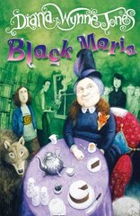 Black Maria цена и информация | Книги для подростков и молодежи | 220.lv