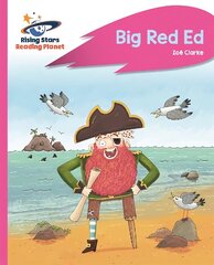Reading Planet - Big Red Ed - Pink B: Rocket Phonics cena un informācija | Grāmatas pusaudžiem un jauniešiem | 220.lv