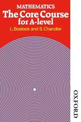 Mathematics - The Core Course for A Level 2nd Revised edition cena un informācija | Ekonomikas grāmatas | 220.lv