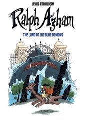 Ralph Azham Vol. 2: The Land of the Blue Demons цена и информация | Книги для подростков и молодежи | 220.lv