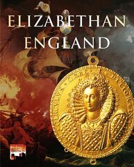 Elizabethan England цена и информация | Книги для подростков и молодежи | 220.lv