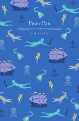 Peter Pan and Peter Pan in Kensington Gardens cena un informācija | Grāmatas pusaudžiem un jauniešiem | 220.lv