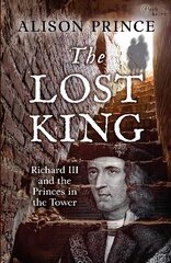 Lost King: Richard III and the Princes in the Tower cena un informācija | Grāmatas pusaudžiem un jauniešiem | 220.lv