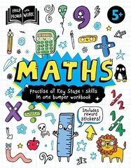 Help With Homework: 5plus Maths цена и информация | Книги для подростков и молодежи | 220.lv