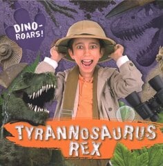 Tyrannosaurus Rex цена и информация | Книги для подростков  | 220.lv