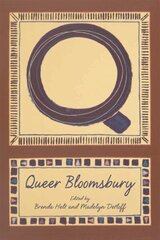 Queer Bloomsbury cena un informācija | Dzeja | 220.lv