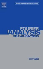 II: Fourier Analysis, Self-Adjointness, Volume 2 цена и информация | Книги по экономике | 220.lv