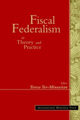 Fiscal Federalism in Theory and Practice cena un informācija | Ekonomikas grāmatas | 220.lv