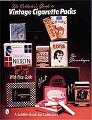 Collector's Guide to Vintage Cigarette Packs cena un informācija | Mākslas grāmatas | 220.lv